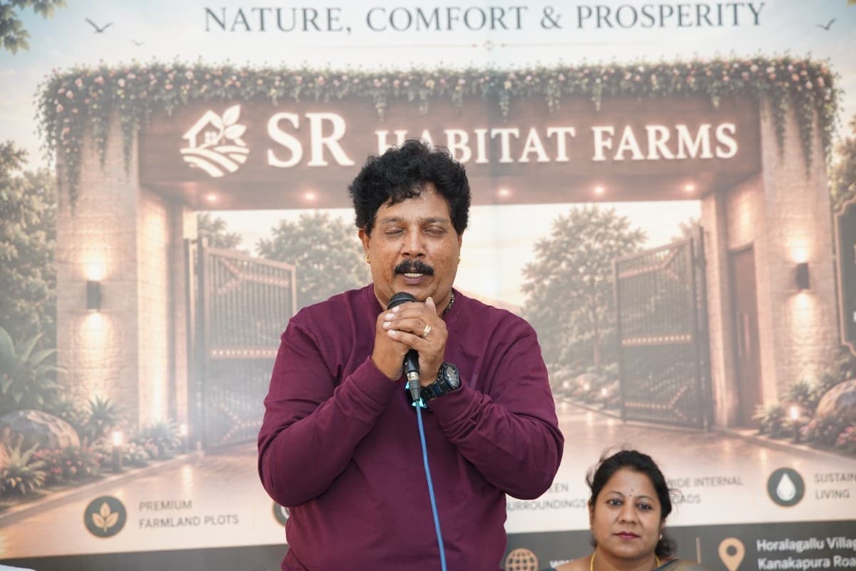Habitat Farms Launch Event Highlights